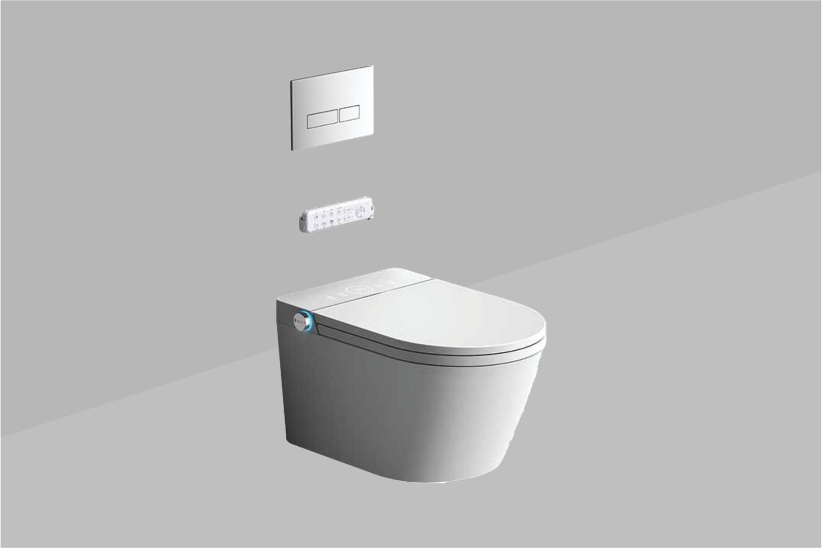 Smart Intelligent Toilet